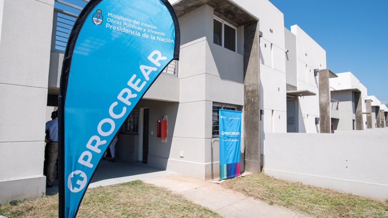 El Estado Nacional se retira en la ayuda para construir viviendas