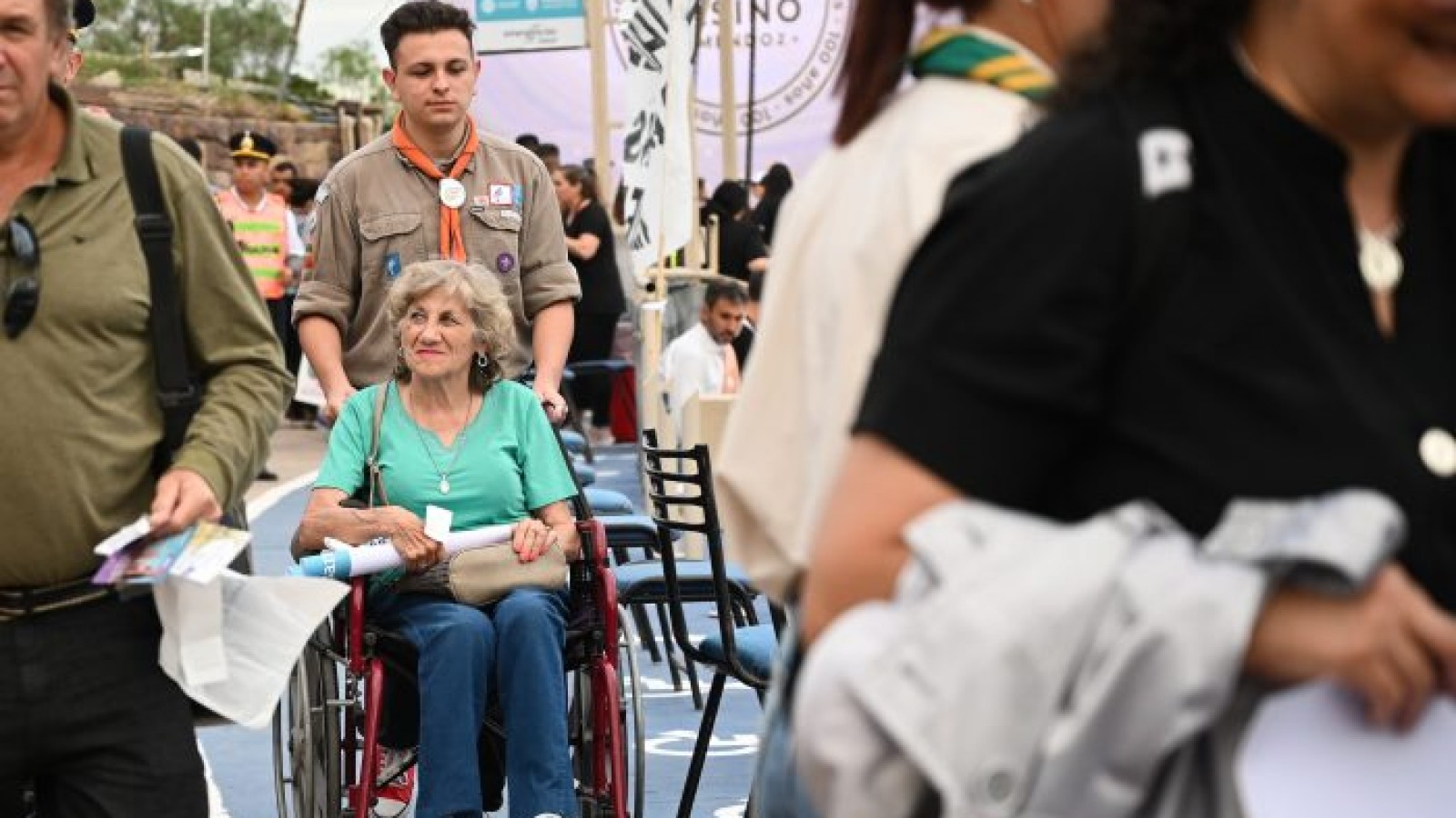 Vendimia 2025: Cómo reservar y retirar entradas para personas con discapacidad