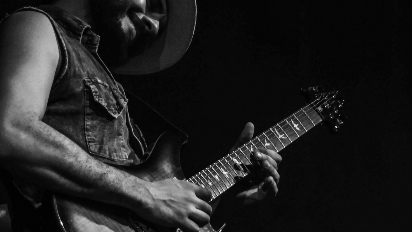 Rulo Fimiani Power Trío llega a Cacheuta con un show íntimo y electrizante