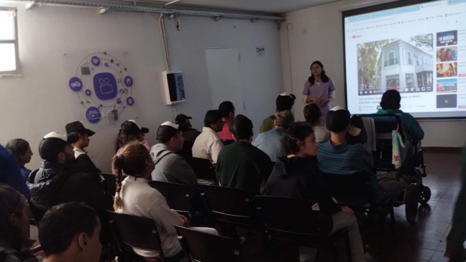 Cine de verano en San Rafael: una propuesta gratuita para disfrutar en familia