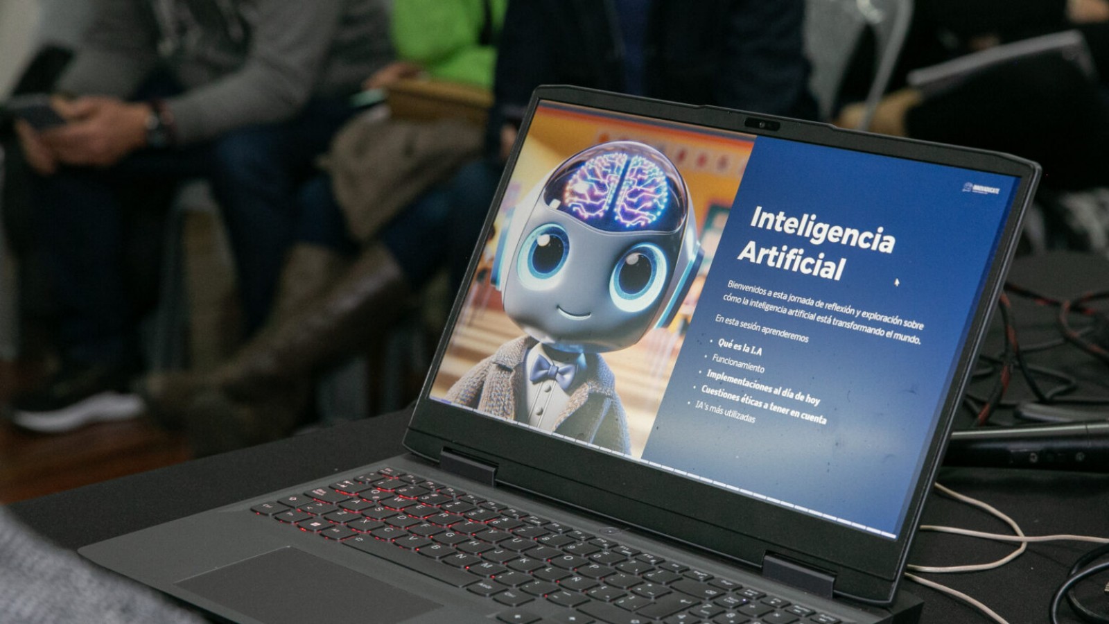 Docentes y creatividad en la era de la IA: se viene un taller gratuito en Ciudad de Mendoza