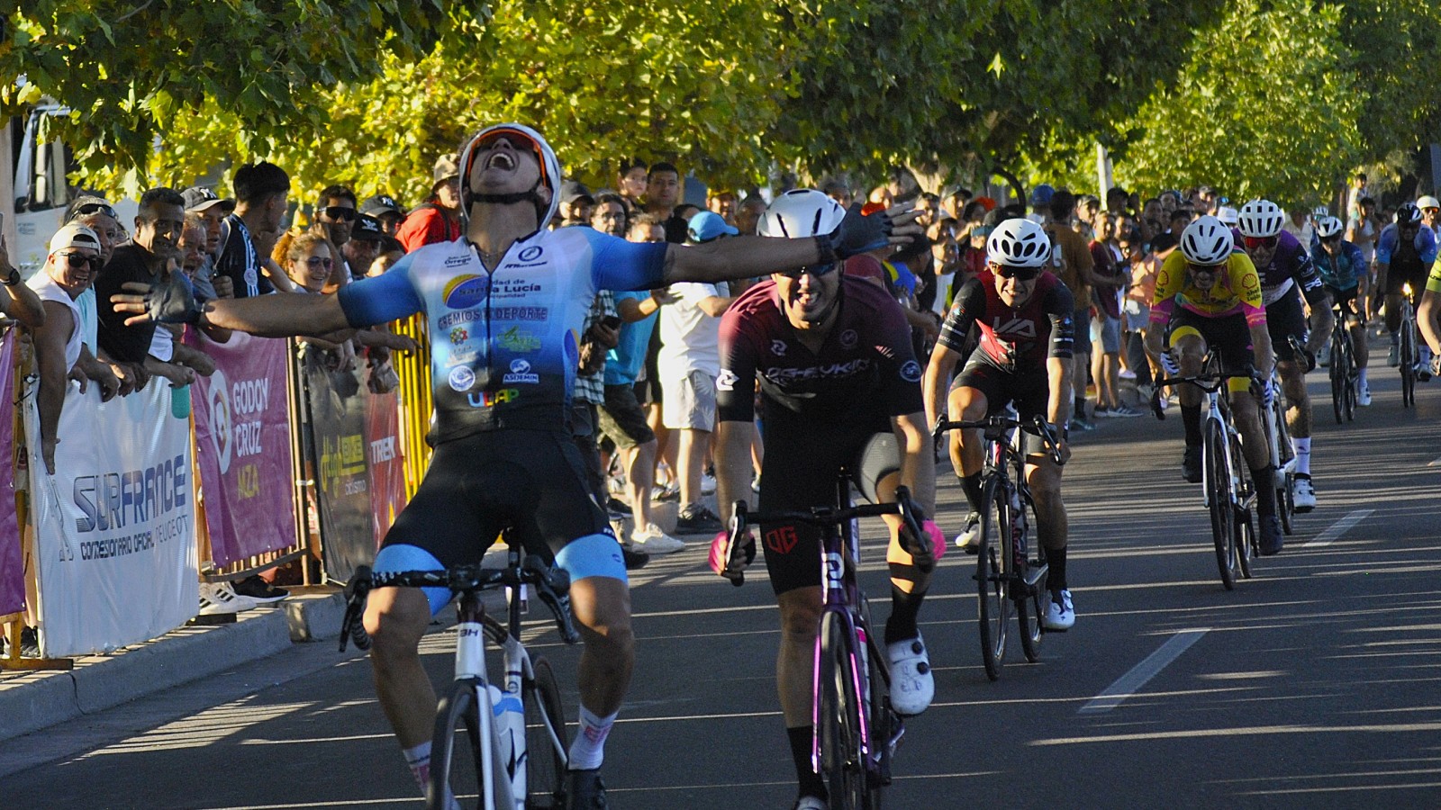 El ciclismo, esa pasión mendocina