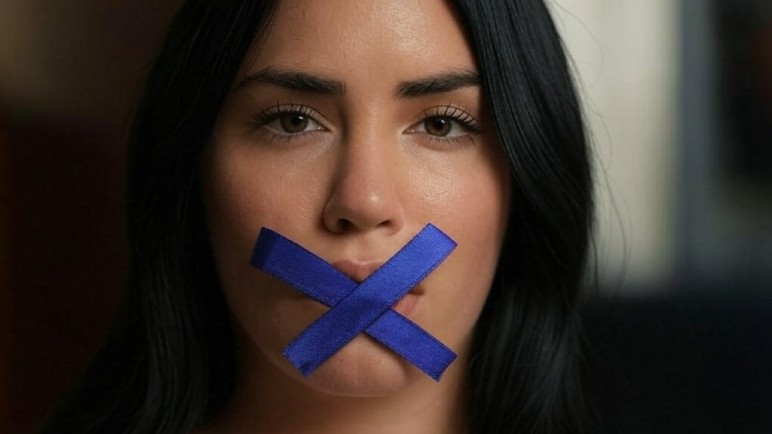 Milei: la cultura de la censura y de la estafa