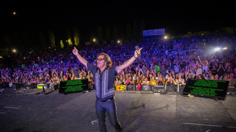 Más de 120 mil personas disfrutaron del Festival del Malbec y el Olivo en Maipú