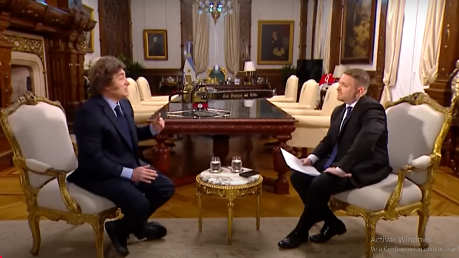 "Te puede traer quilombo judicial" advertencia de Viale a Milei en otro escándalo