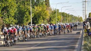 Etapa I: Vuelta Ciclista de Mendoza y un exigente recorrido que unirá Junín, El Carrizal y Tupungato
