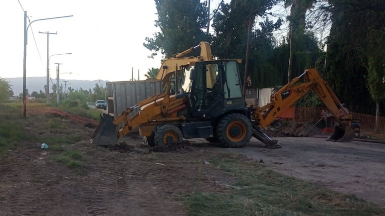 Atrapados sin salida ni soluciones en Los Corralitos