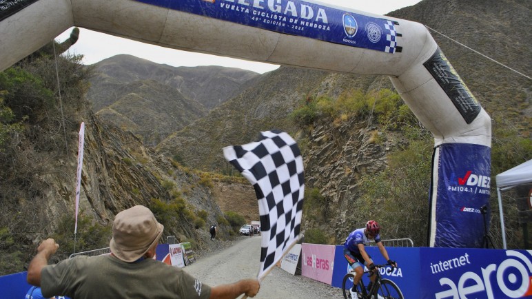 Desde el Centro de Mendoza hasta la reserva de Villavicencio, etapa inolvidable