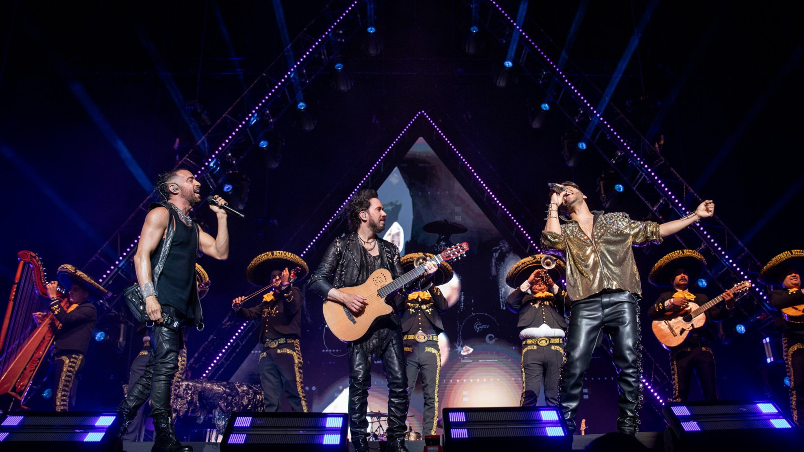 Camila llega a Mendoza con su "Regresa Tour"