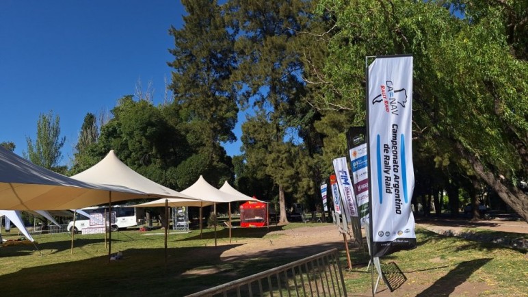 San Rafael se prepara para la emoción del Rally Sudamericano 2025