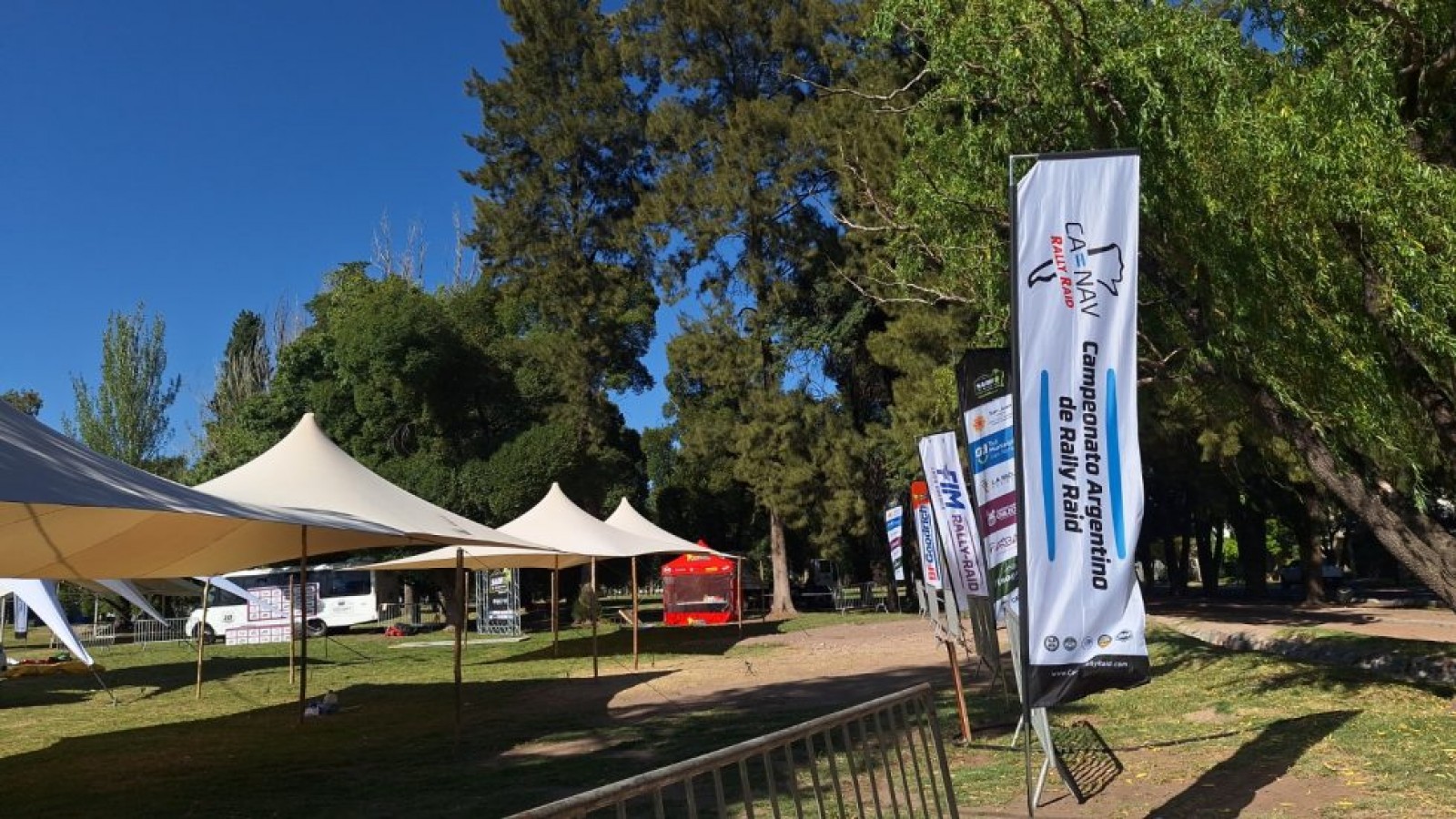 San Rafael se prepara para la emoción del Rally Sudamericano 2025