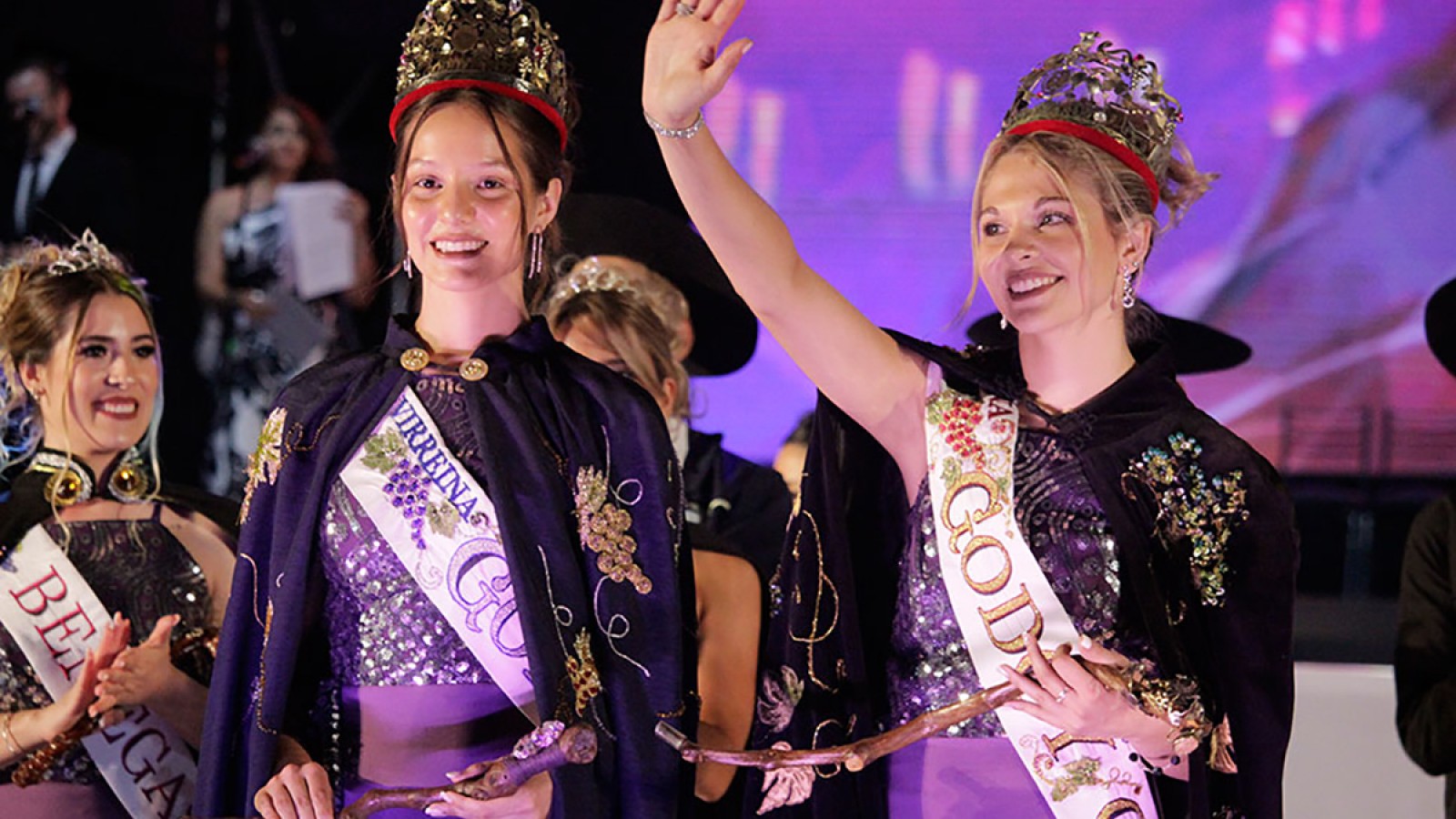 Vendimia 2025: Godoy Cruz elige a su reina y virreina de modo online