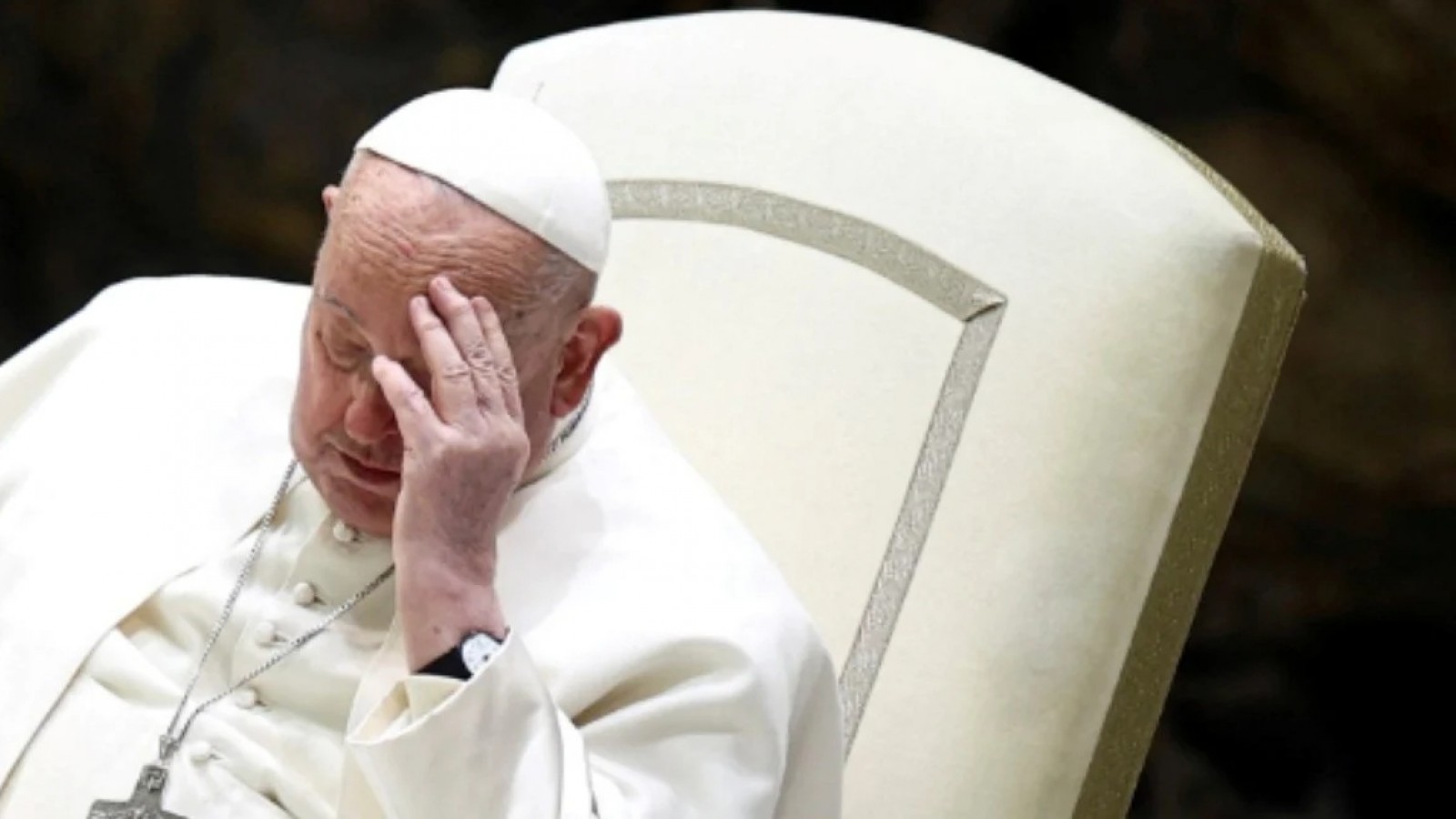 Iglesia Católica: Preocupación mundial por la salud del Papa Francisco