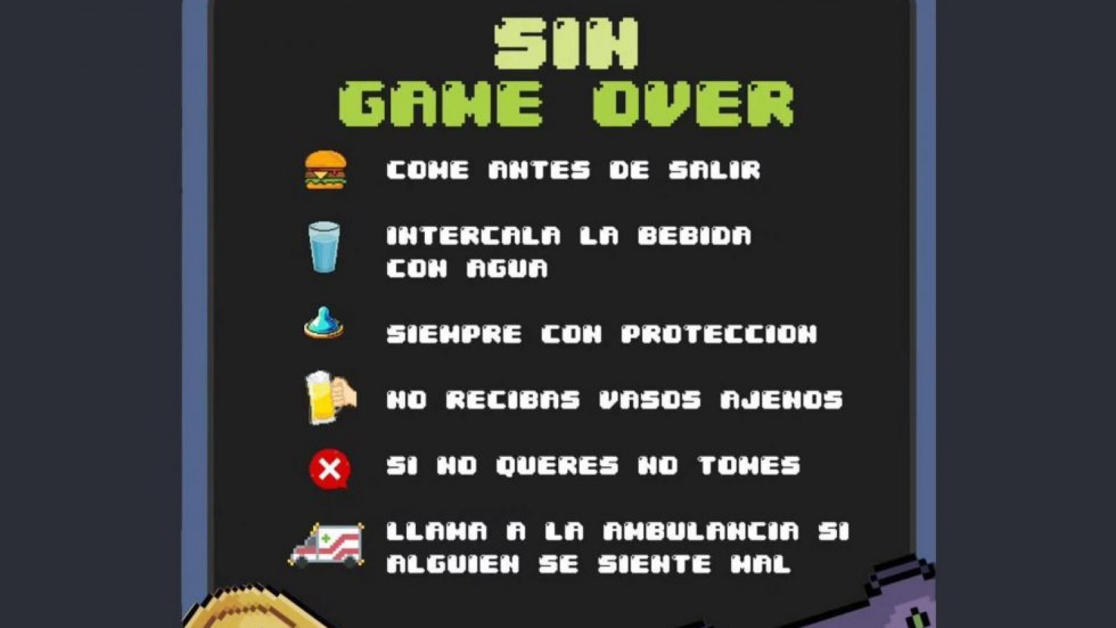 UPD 2025: el Municipio y Sedronar acompañan a los jóvenes en su Último Primer Día