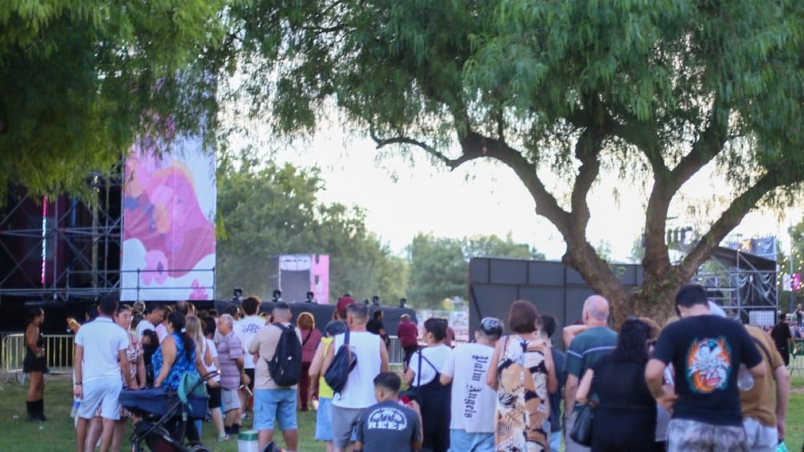 No vaya hoy, se volvió a postergar la Fiesta de la Vendimia de Godoy Cruz