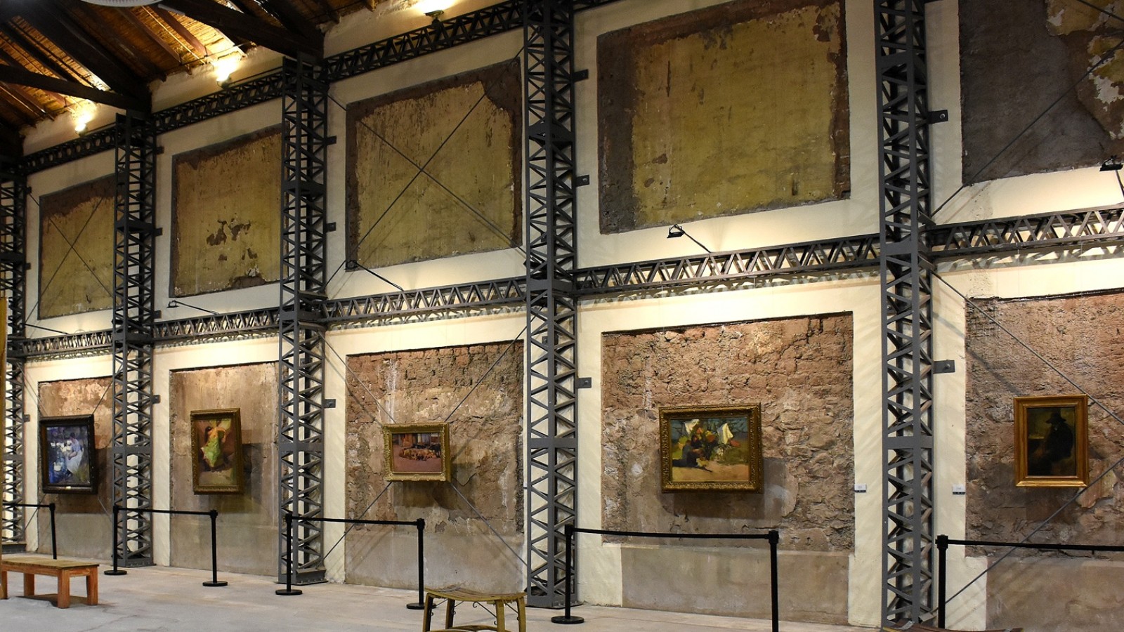 Miércoles, jueves y viernes con Paseo Federal 2025 en el Espacio Arizu