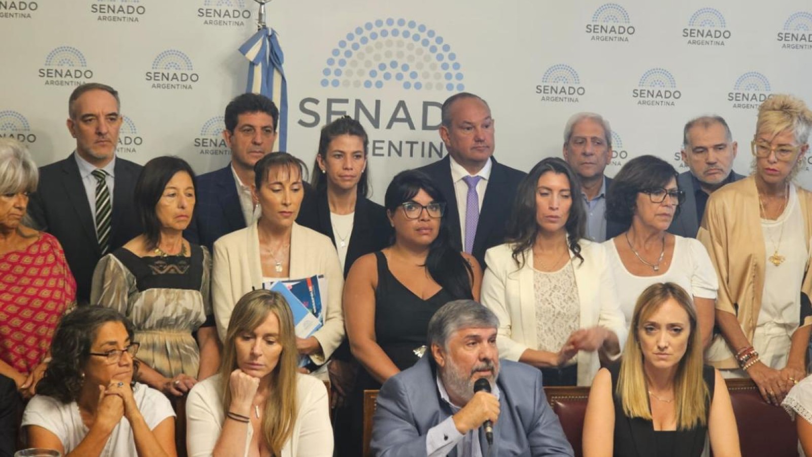 Senadores del PJ rechazaron la designación de jueces por decreto de Milei