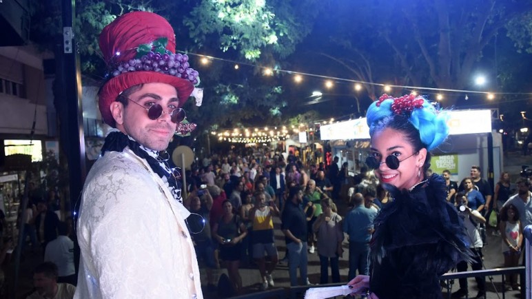 Carnaval y Vendimia 2025: Un marzo inolvidable en la Ciudad de Mendoza