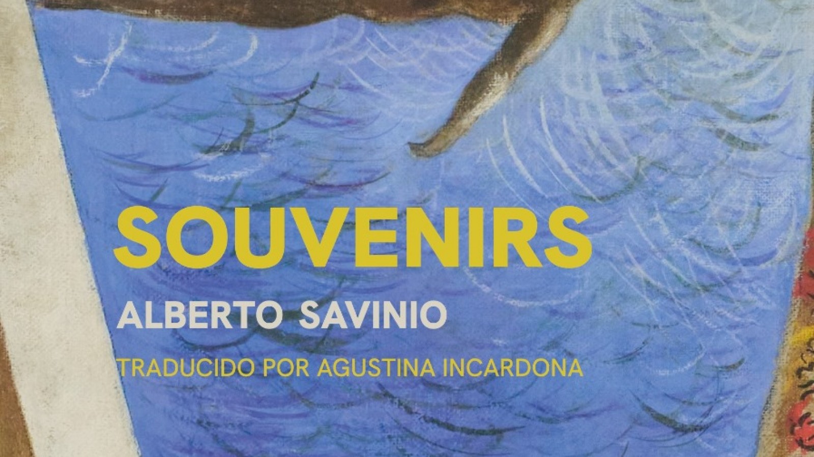 Un viaje desde París con los inevitables recuerdos que provoca Souveniers