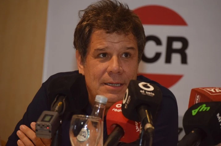 Doctor FACUNDO MANES en el Comité de la Unión Cívica Radical de San Rafael, Mendoza 2018