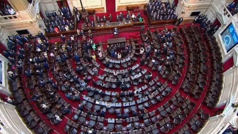 El presidente Milei anunció que enviará un nuevo acuerdo con el FMI al Congreso