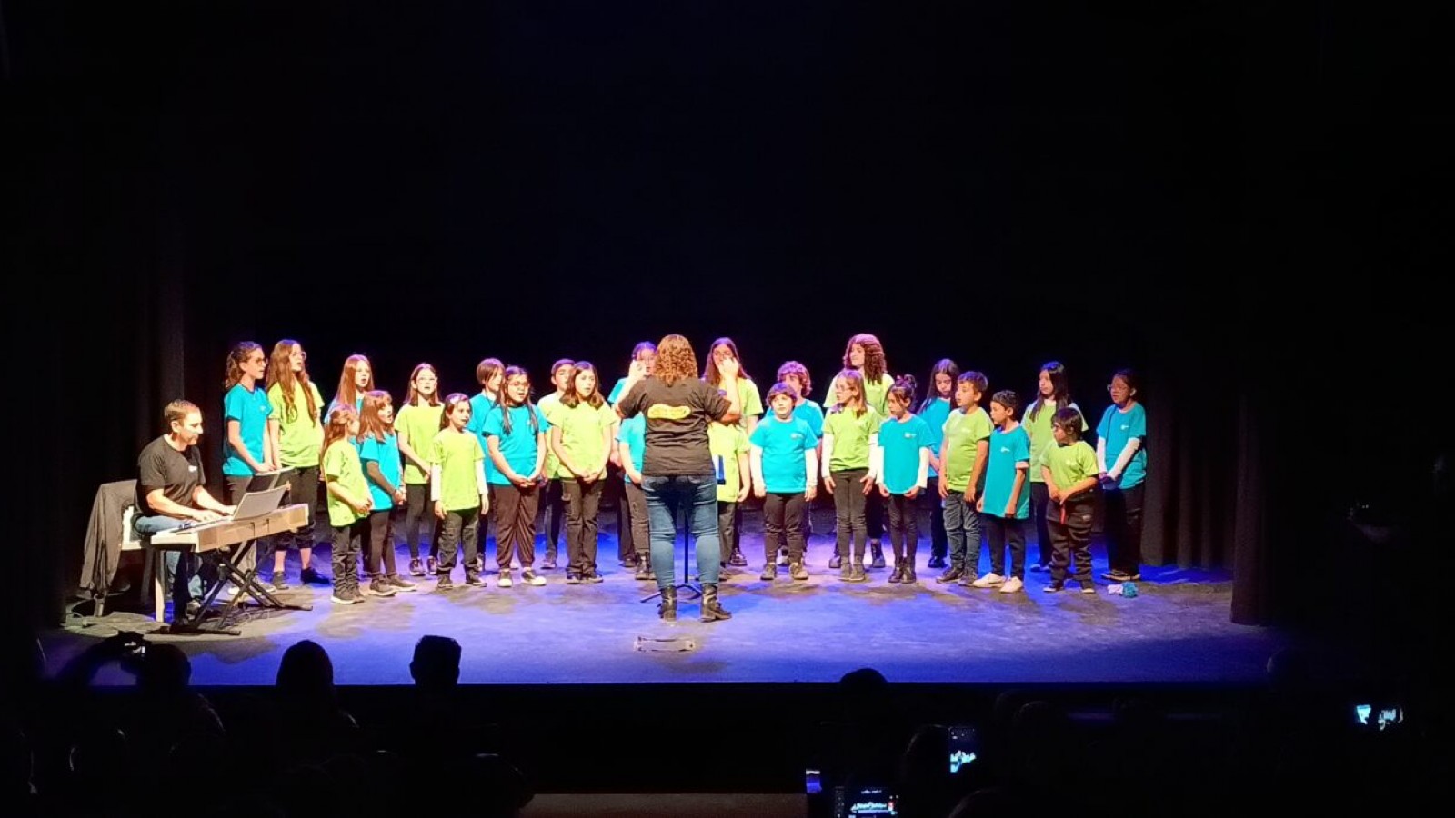 Buscan nuevas voces para el Coro de Niños y Niñas de la Ciudad de Mendoza