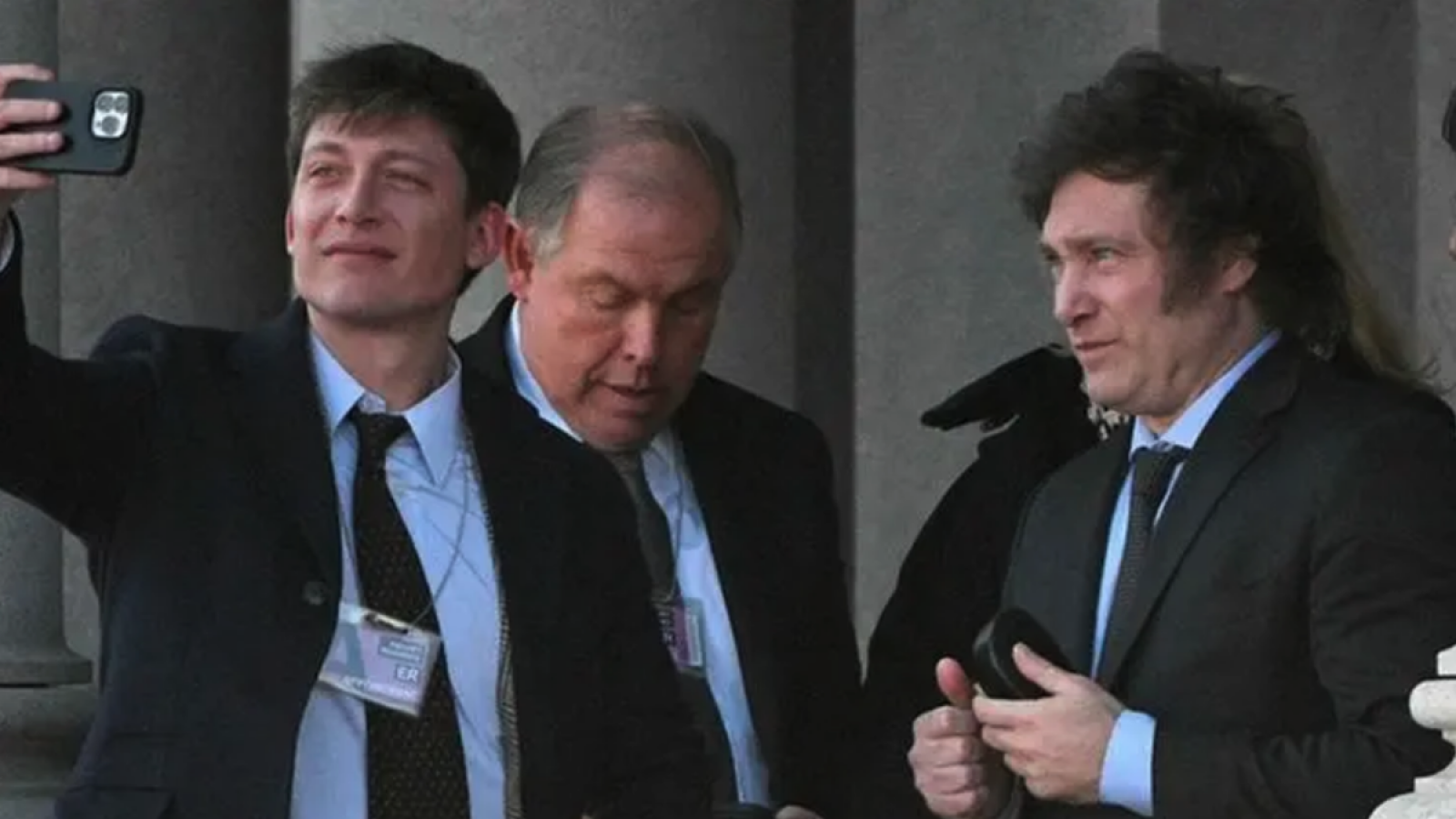 Milei al gobierno, Santiago al poder