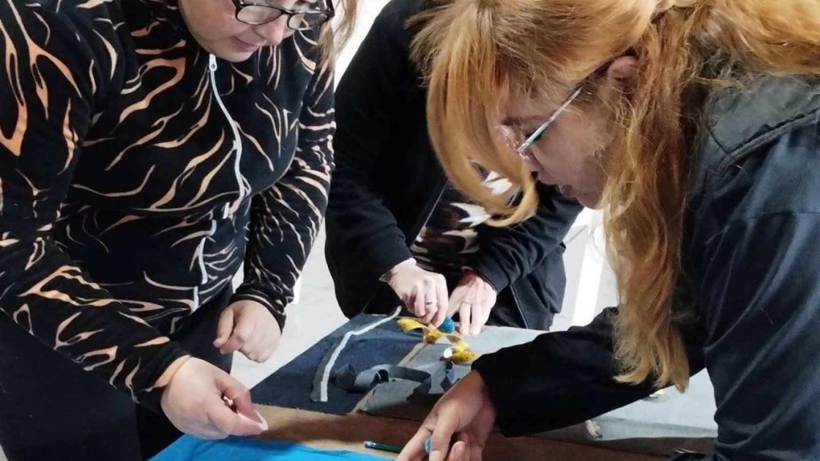 El Polo Textil lanza su temporada de cursos y talleres gratuitos