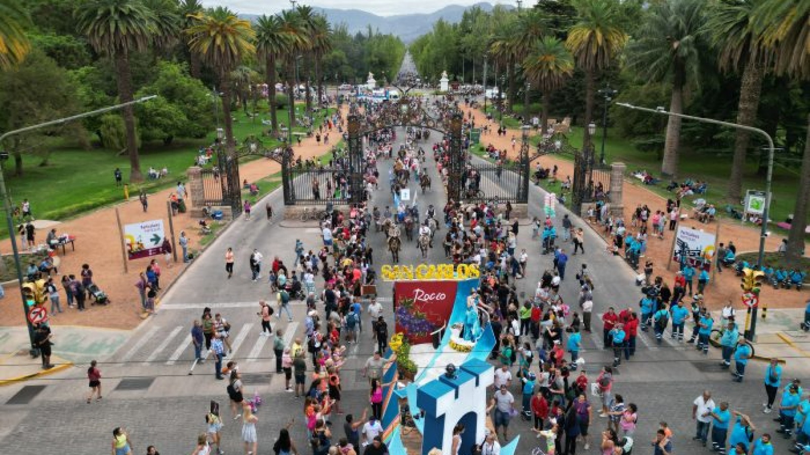 Agenda Vendimial para disfrutar del fin de semana en Mendoza