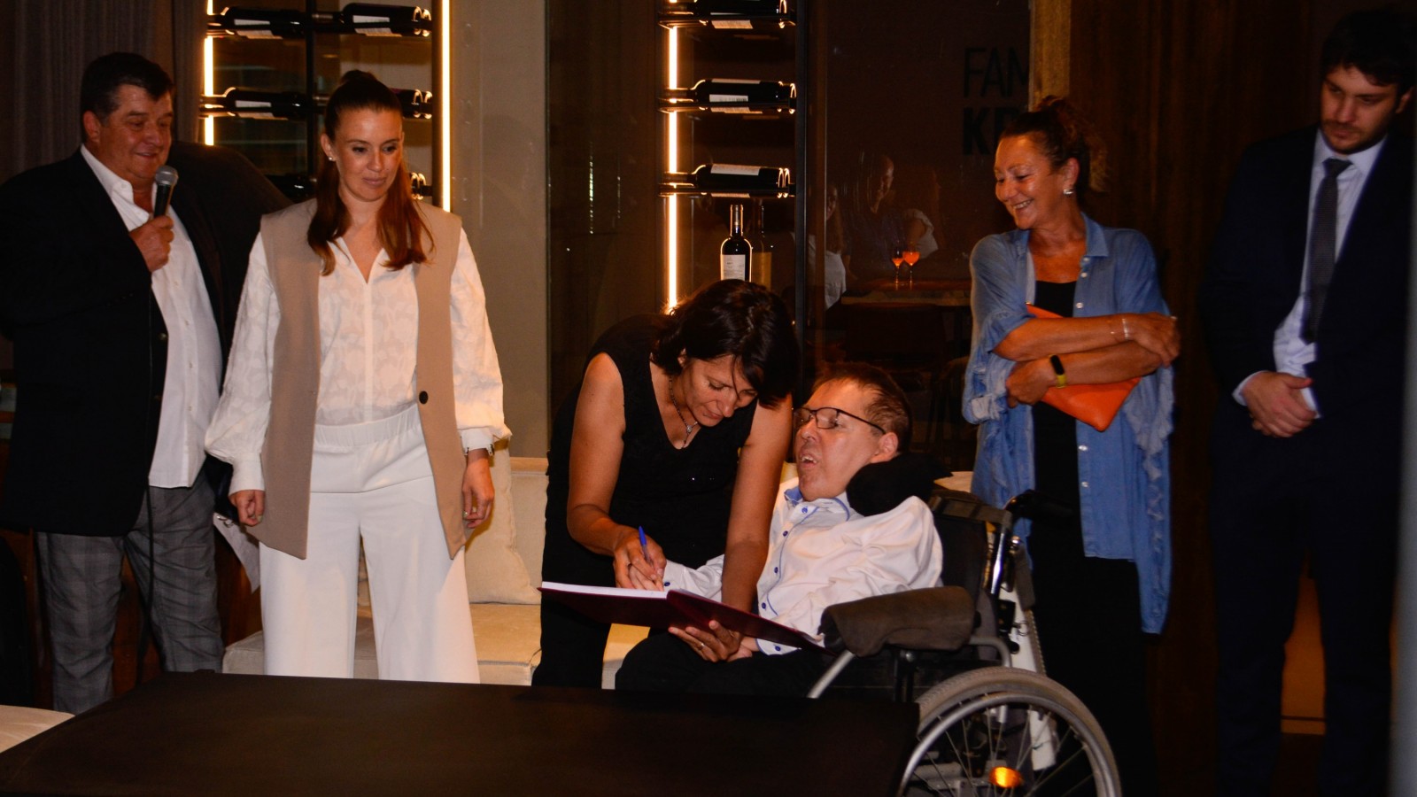 Fundación Naranjito: un nuevo espacio para la inclusión y autonomía de personas con discapacidad