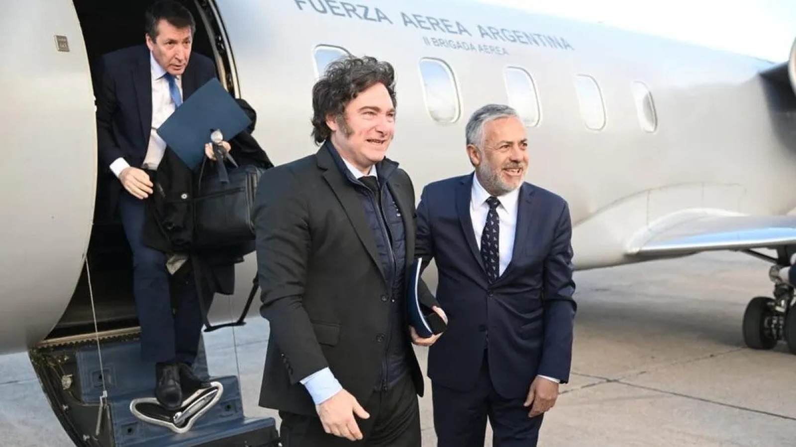 Cornejo, Vendimia Solitaria. Sin Milei, Bullrich ni Petri