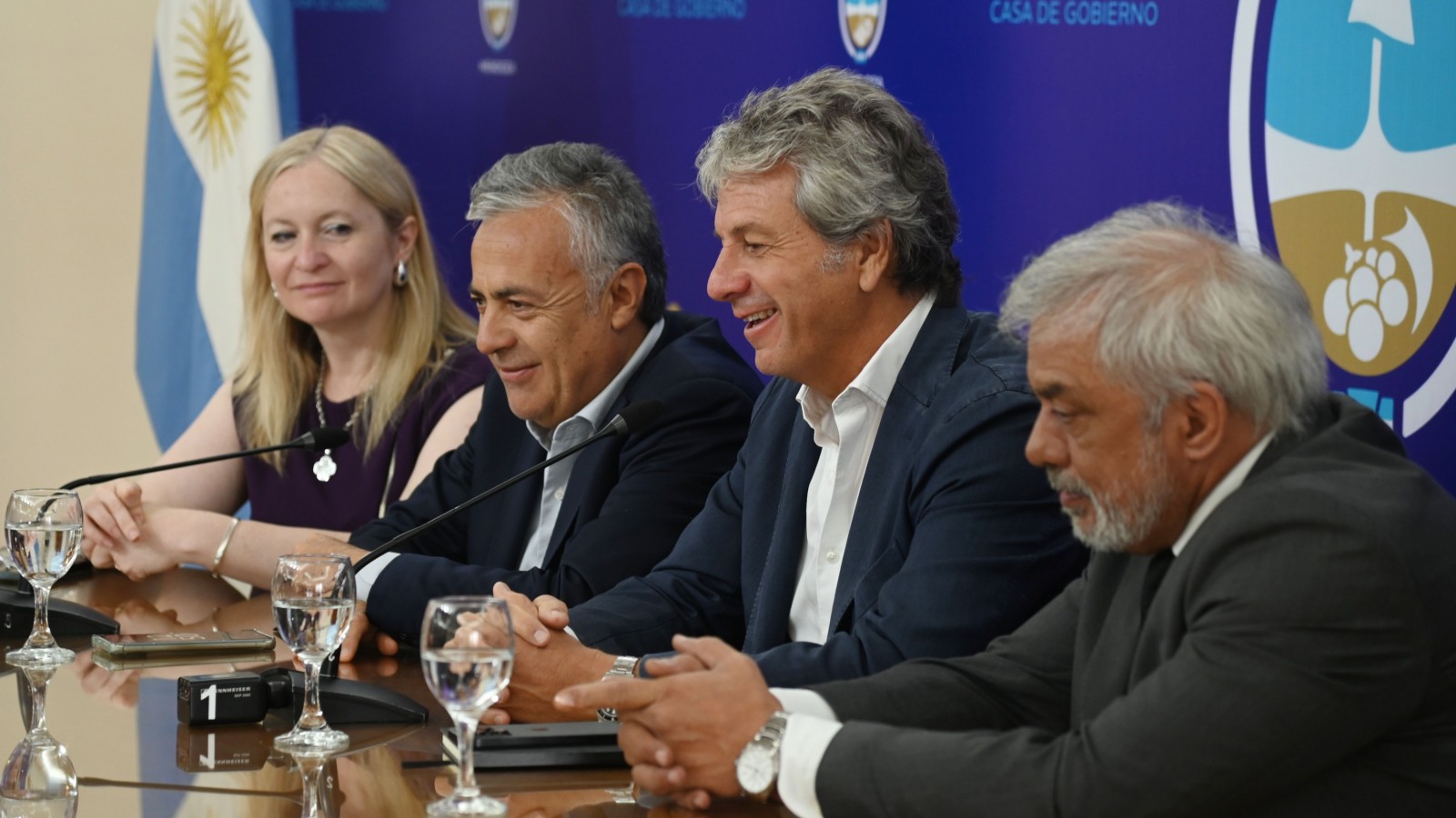 El gobierno de Javier Milei creó la Dirección Aduanera de Cuyo en Mendoza