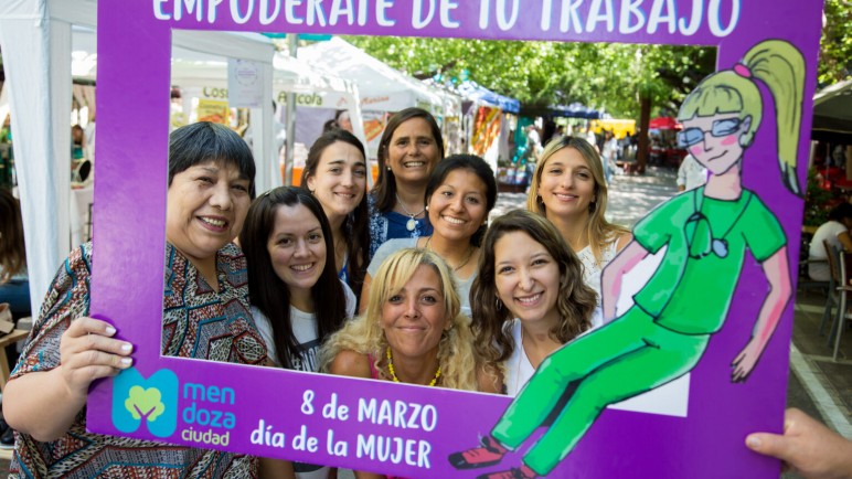 Ciudad refuerza su compromiso con las políticas de género en el Día de la Mujer Trabajadora