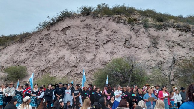 Suspenden el Acto Central de la Fiesta Nacional de la Vendimia para el domingo 8