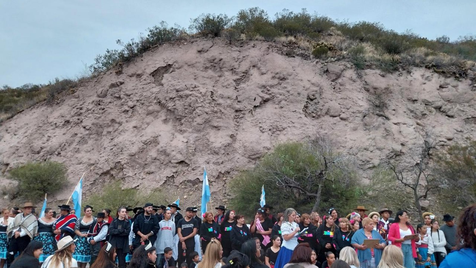 Vendimia de los Cerros: 10 años de autogestión entre hacedores y artistas sin fines de lucro