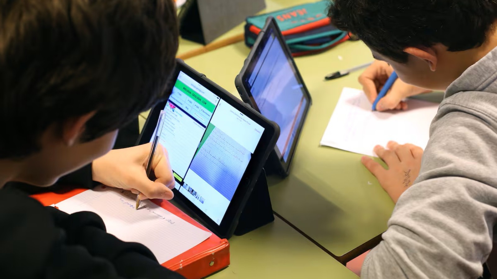Las escuelas de Mendoza tendrán una plataforma digital para aprender inglés