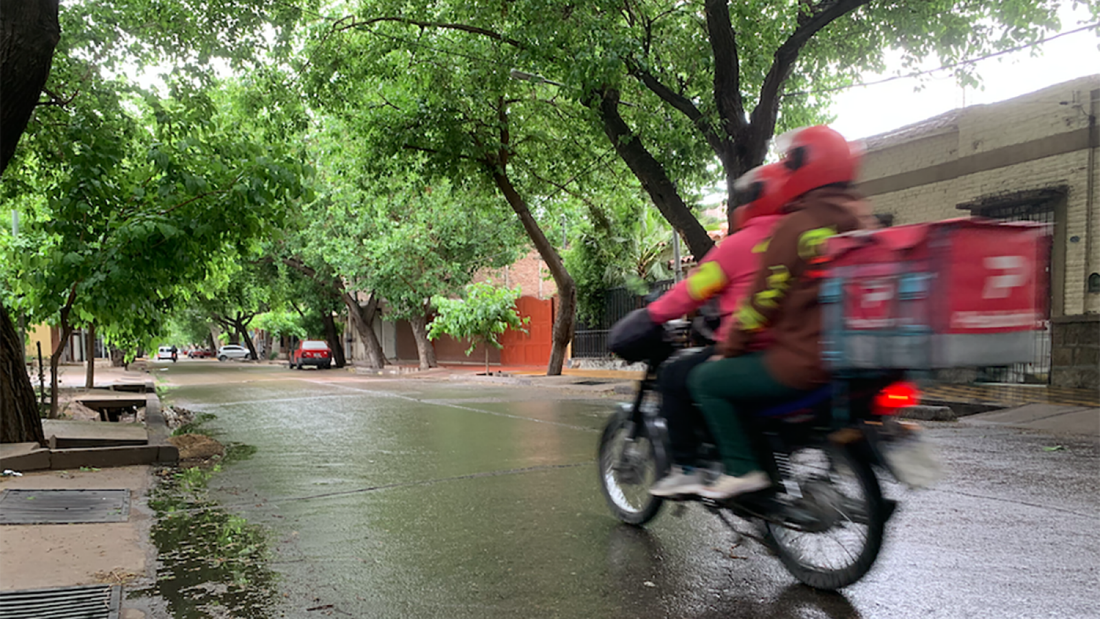 Descenso de temperatura en Mendoza este miércoles