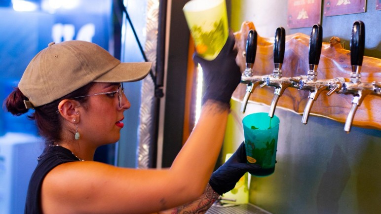 Fiesta de San Patricio en Maipú: música, cerveza y diversión al aire libre