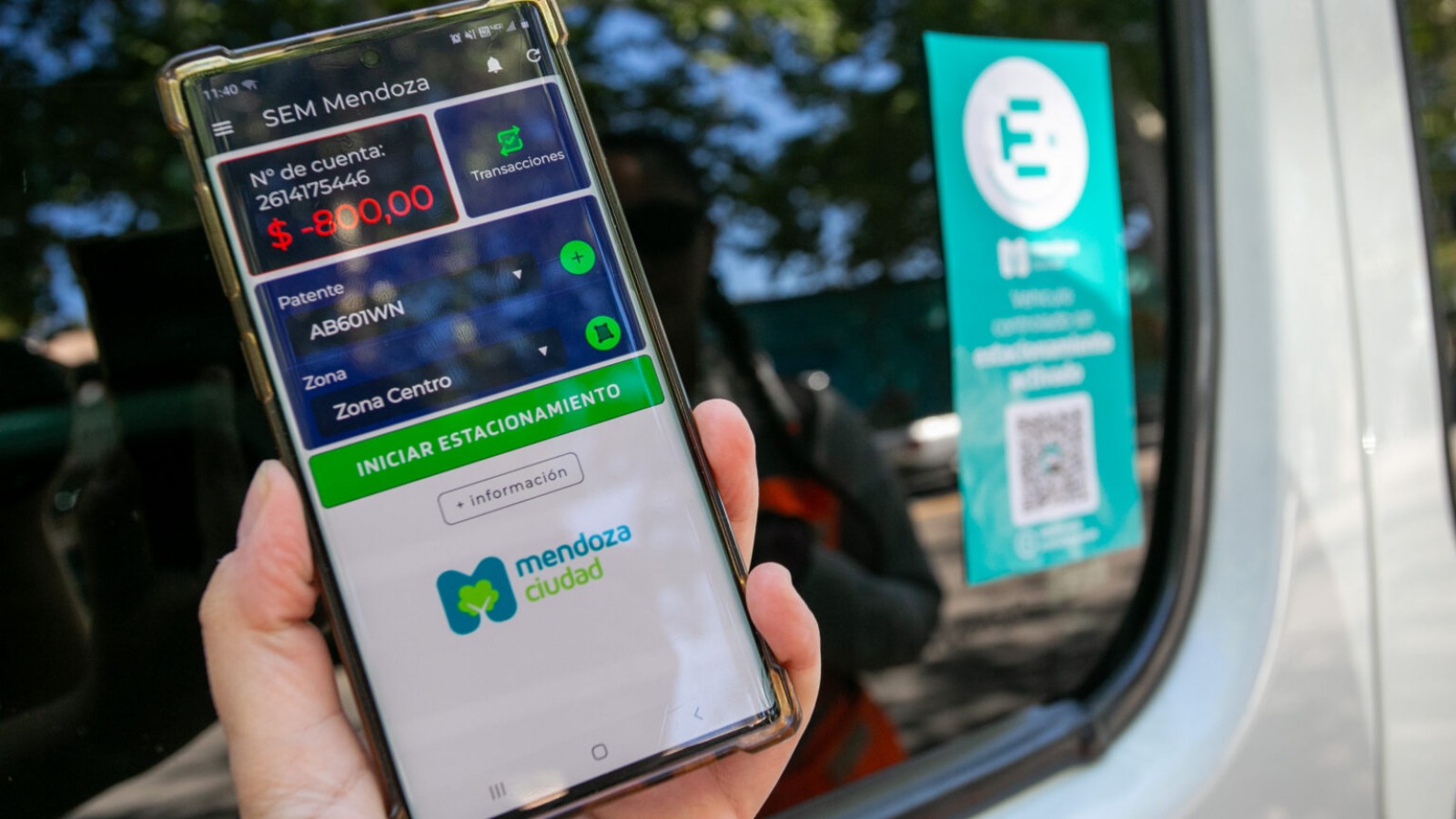 Con más de 20 mil usuarios, el Estacionamiento Medido Digital entra en su tramo final de prueba