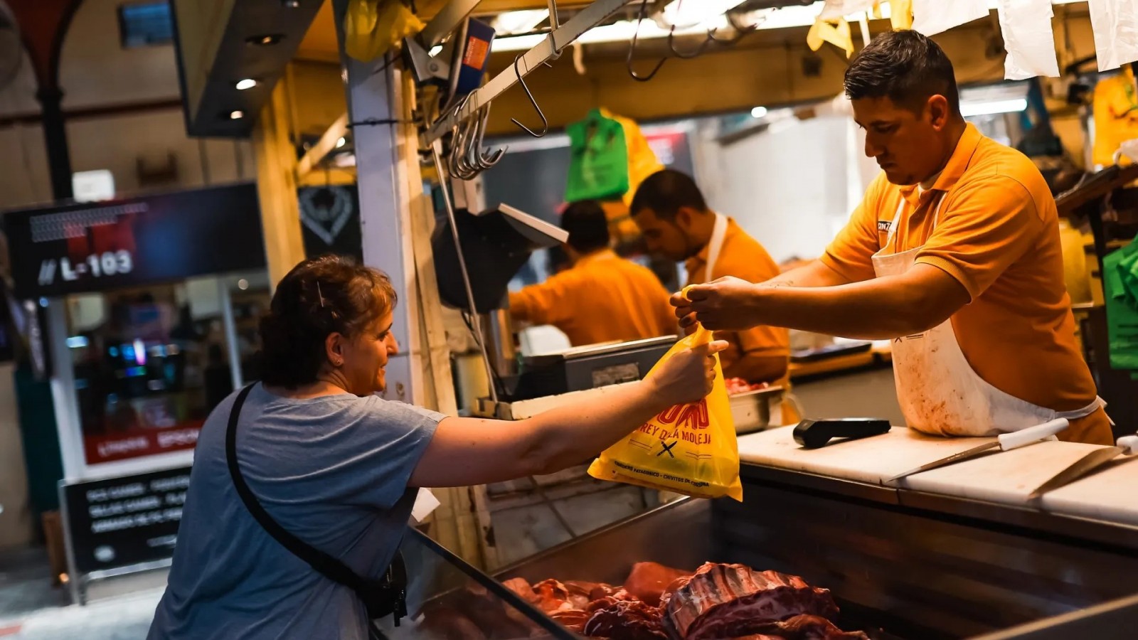 La inflación de febrero fue de 2,4%, y en Mendoza de 2,5%