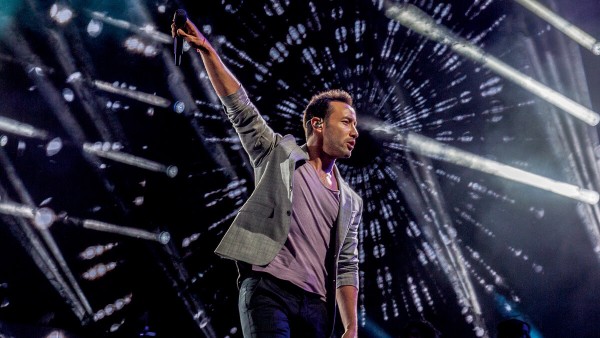 Luciano Pereyra regresa con su tour "Te Sigo Amando"