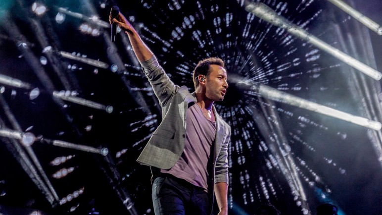 Luciano Pereyra regresa con su tour "Te Sigo Amando"