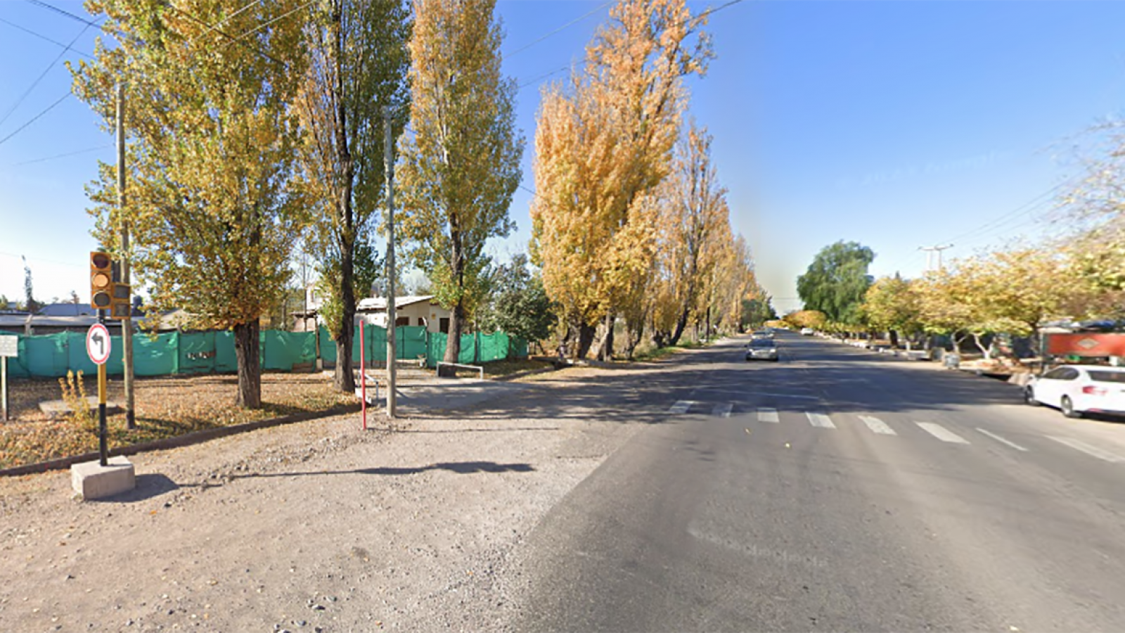 Atención Luján: Corte total, durante 60 días, de una importante ruta provincial