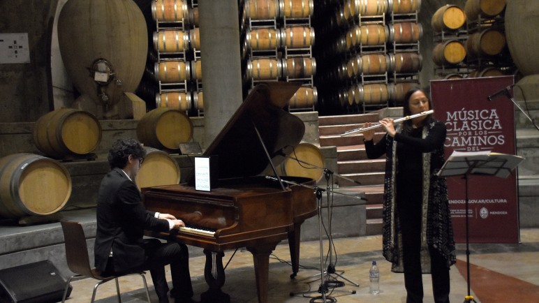 Está abierta la convocatoria para el Festival Música Clásica por los Caminos del Vino 2025