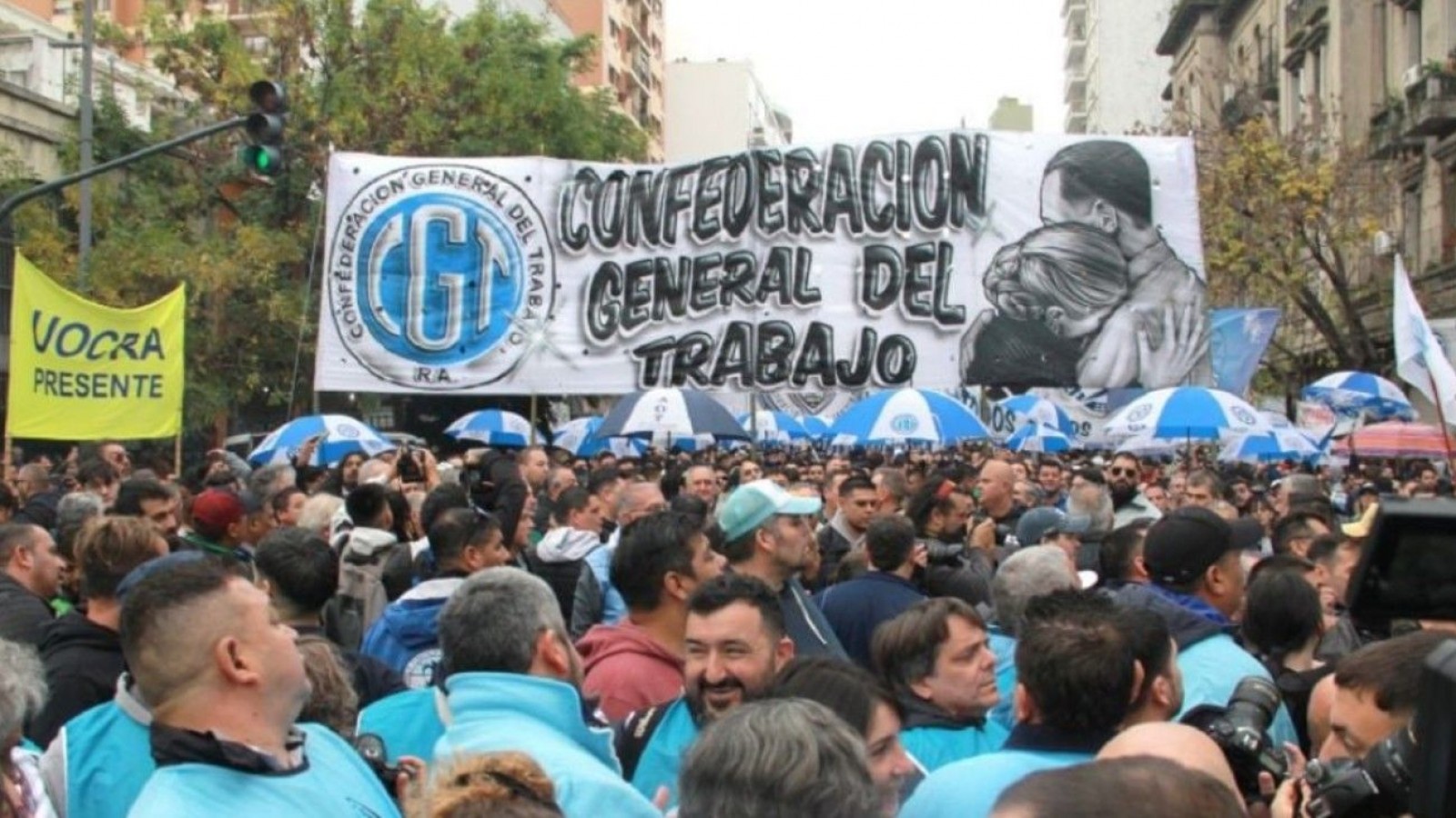 La CGT define fecha y detalles del tercer paro general al gobierno de Javier Milei
