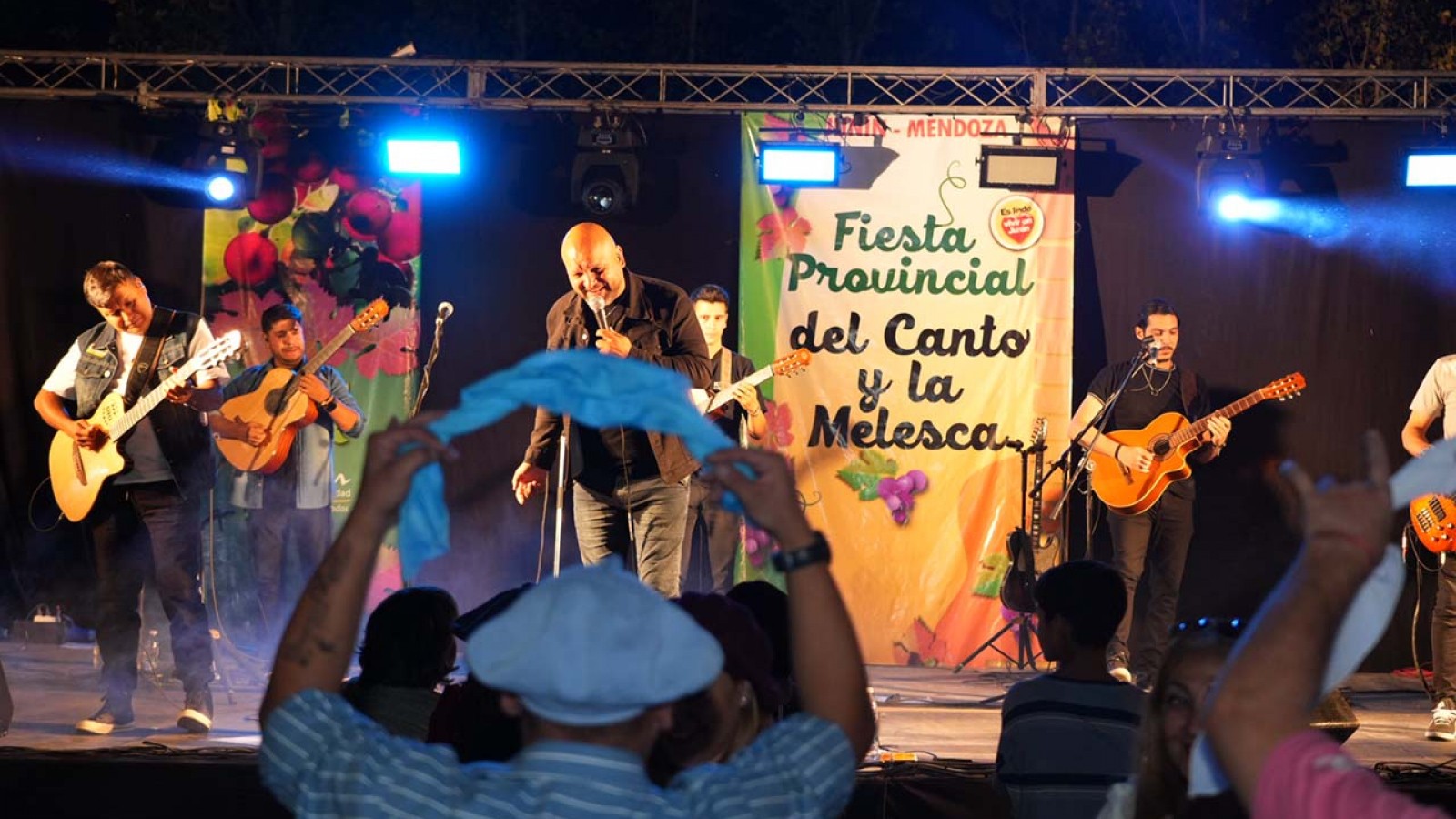 Junín celebró con éxito una nueva edición de la Fiesta Provincial del Canto y la Melesca