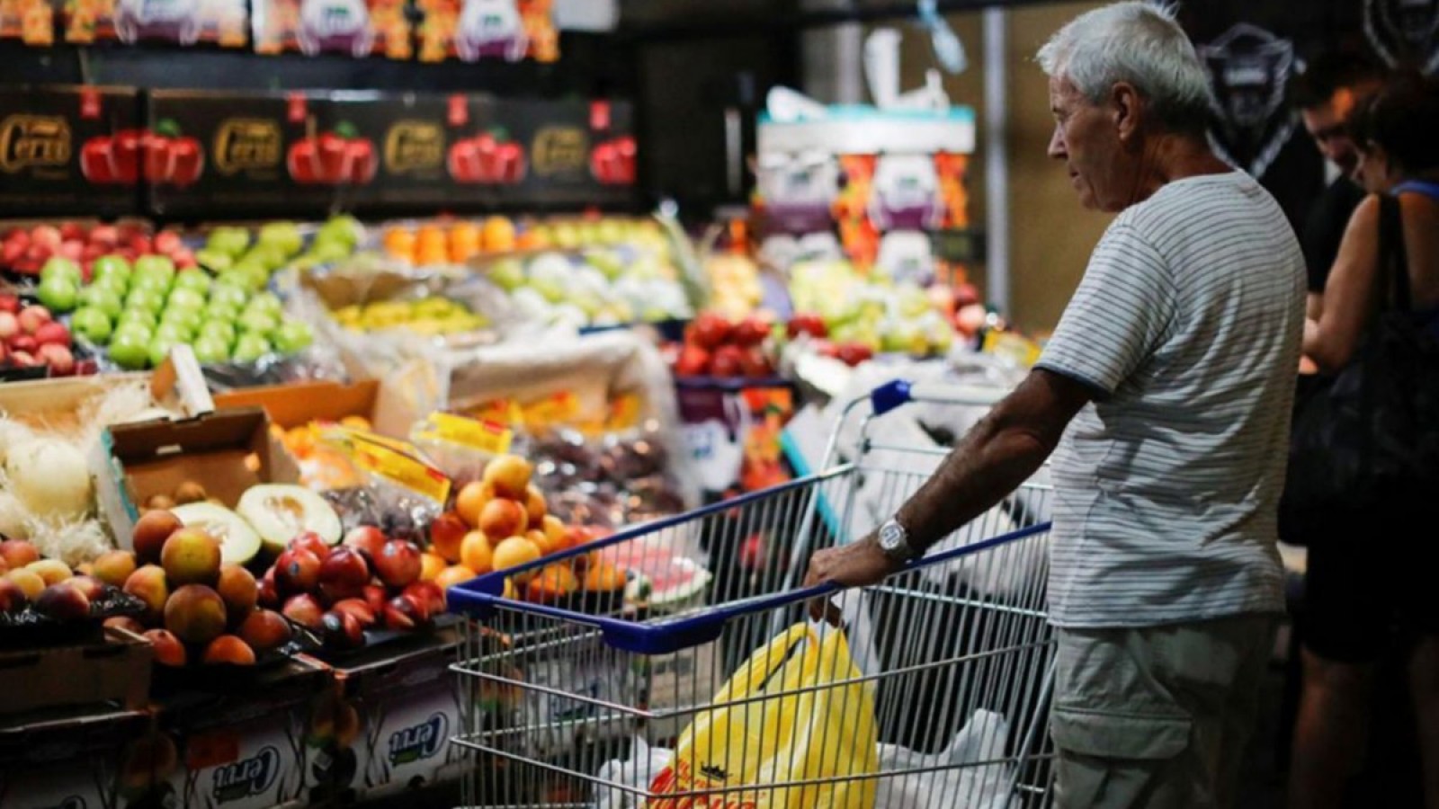 En una semana los alimentos aumentaron 2,4% afectando aún más a sectores populares