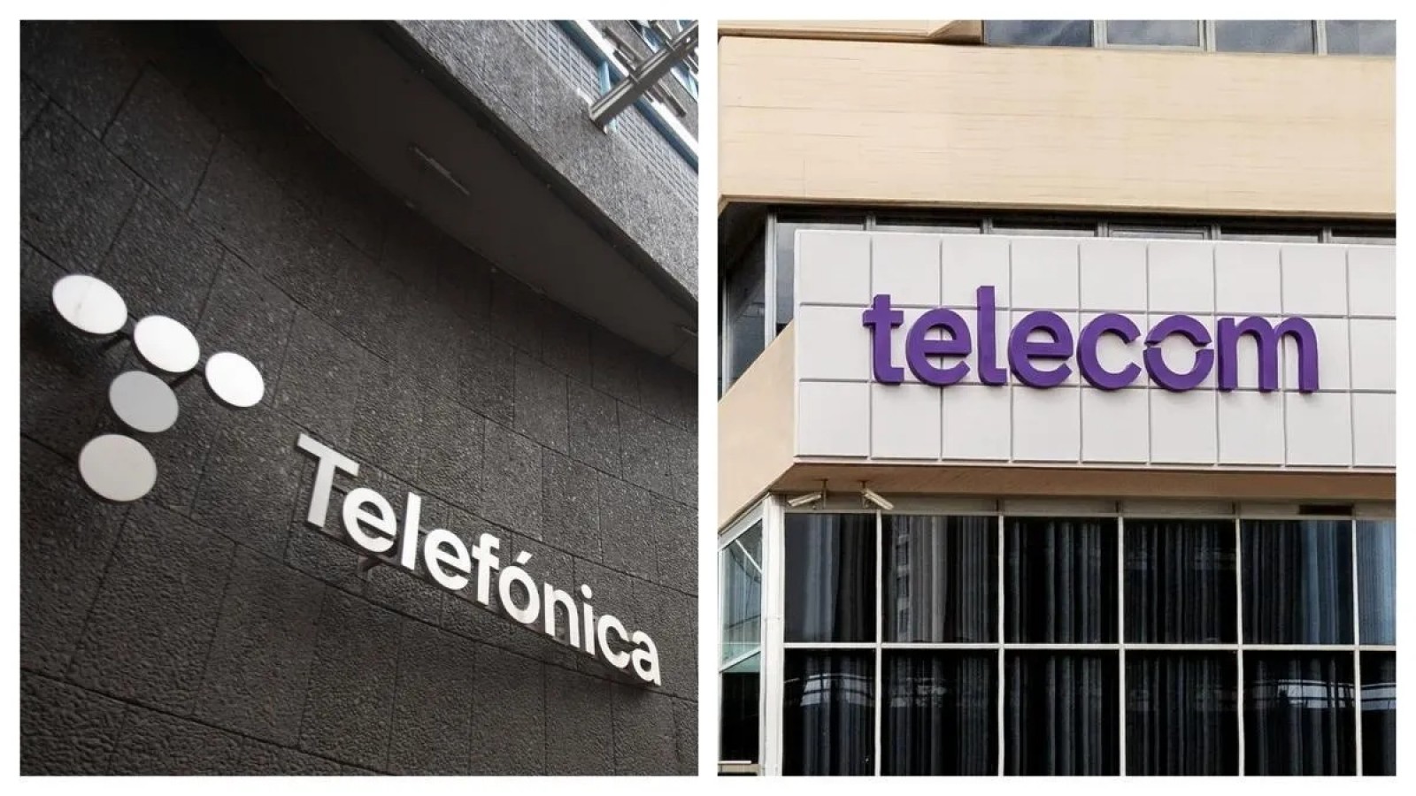 El gobierno de Milei suspendió la compra de Telefónica por parte de Telecom