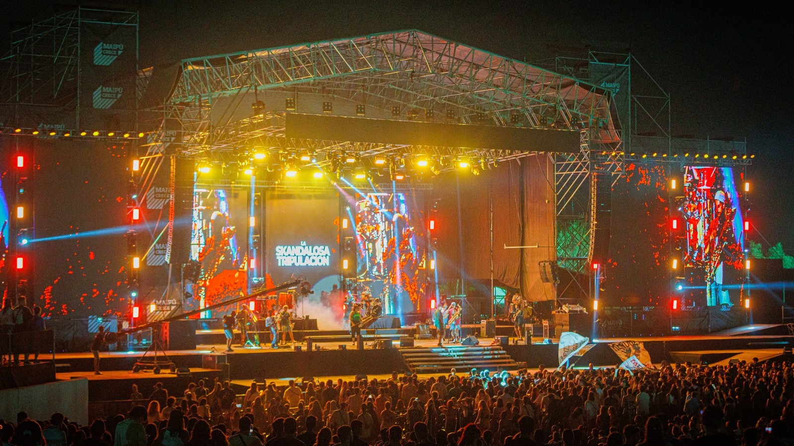 Maipú se consagra con el Festival del Malbec y del Olivo: $738 millones en ganancias y un récord de asistentes