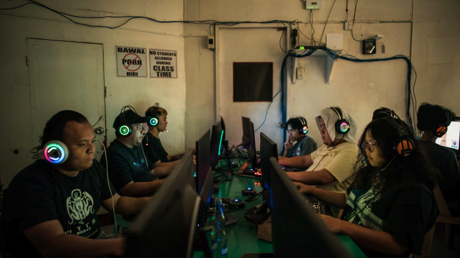 El lado oscuro de la inteligencia artificial: explotación, trauma y abandono